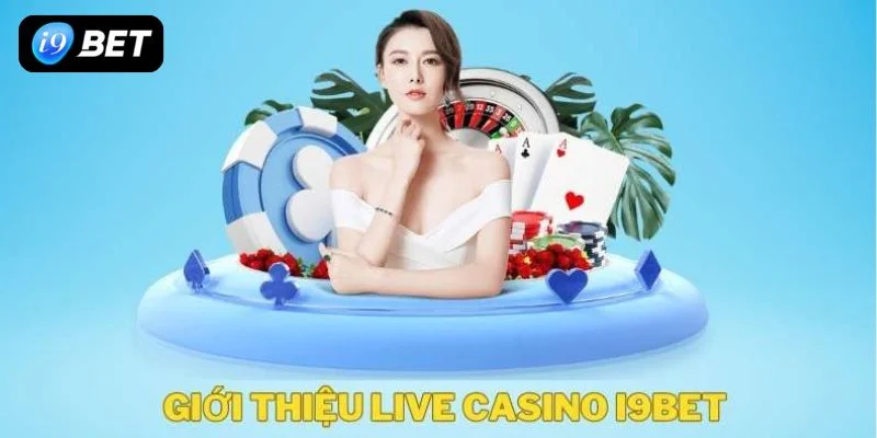 giới thiệu I9BET