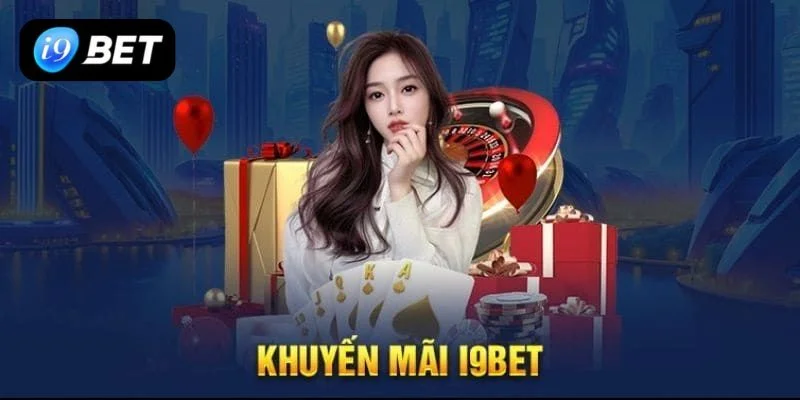 khuyến mãi I9BET