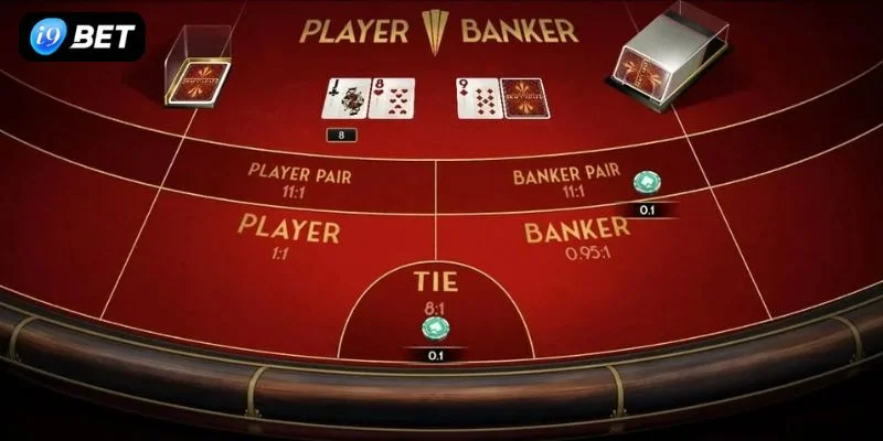 Luật Kéo Bài Baccarat