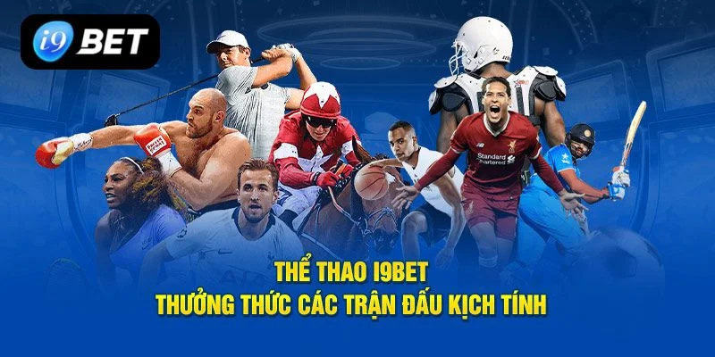 thể thao I9BET