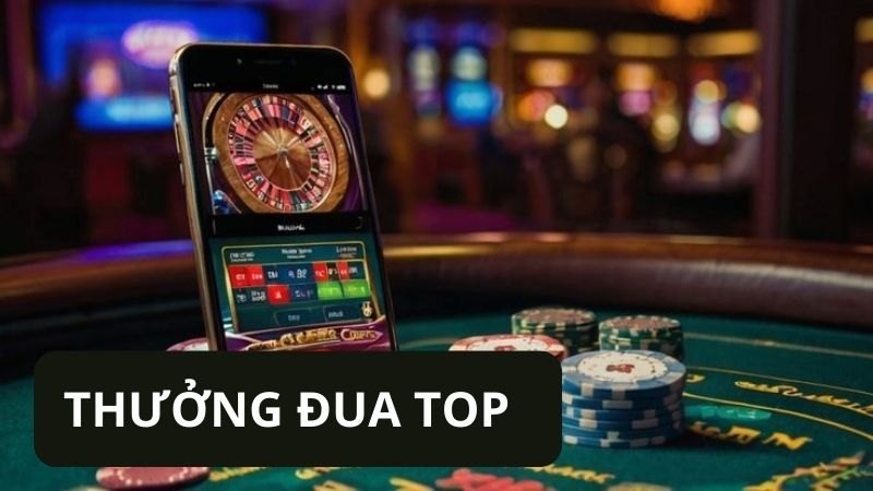 thưởng đua top của nhà cái sunwin